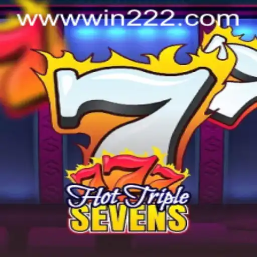 Exploring HotTripleSevens: The Thrilling Casino Game with a Twist