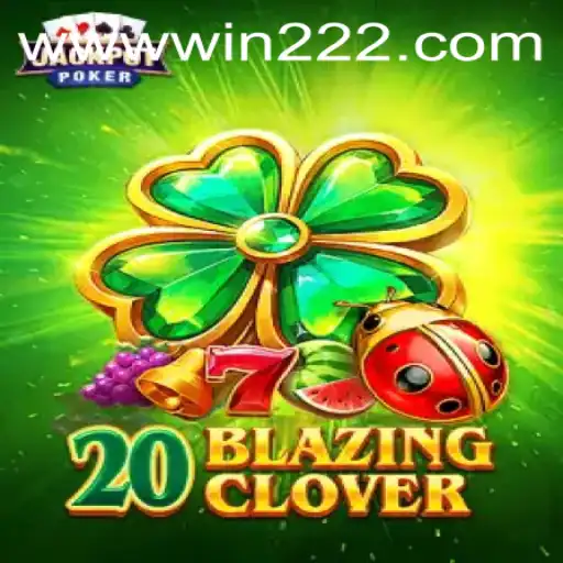 Discover Your Luck with 20BlazingClover