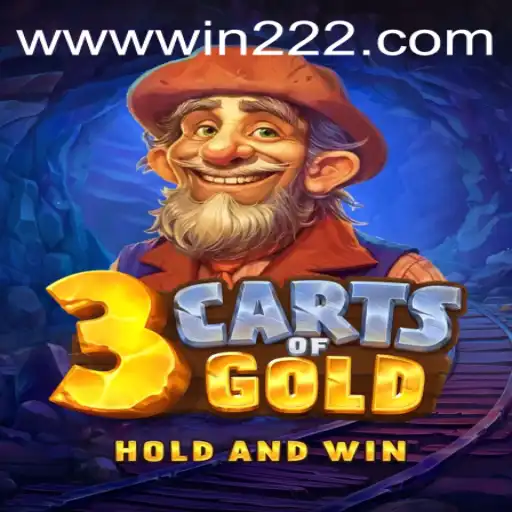 3cartsOfGold: A Treasure Trove Adventure