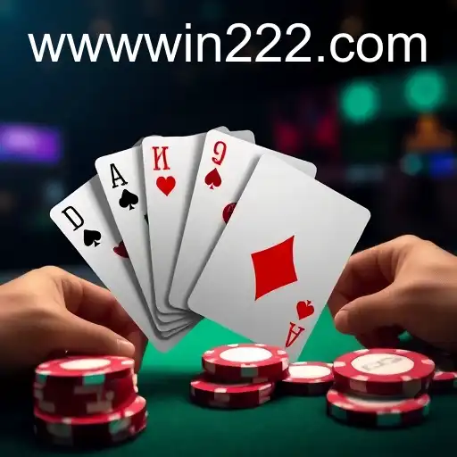 Mastering Poker Games: A Deep Dive into Strategies and Tips with Win222 PH Login