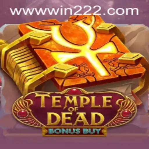Unraveling the Mystique of TempleofDeadBonusBuy: A Journey into the World of Slots