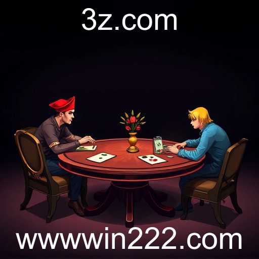 poker heads-up um contra um