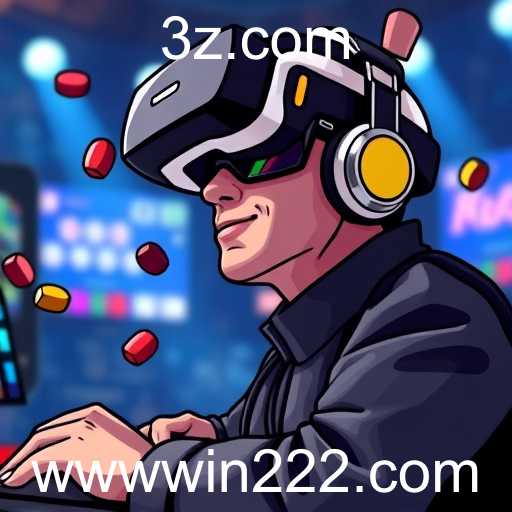 Expansão do Mercado de Jogos Online com ‘win222’