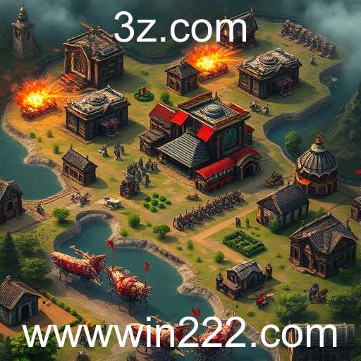 A Ascensão Surpreendente de Win222 no Cenário de Jogos Virtuais